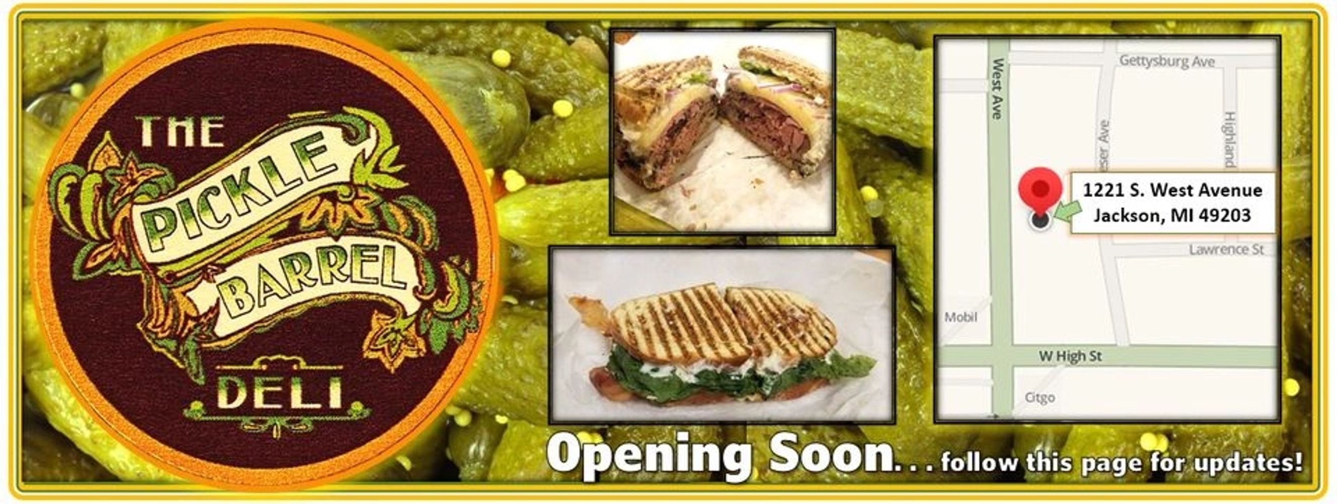 The Pickle Barrel Deli, LLC